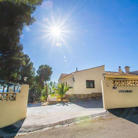 Villa Moskoa - Plusholidays Calpe Exterior photo