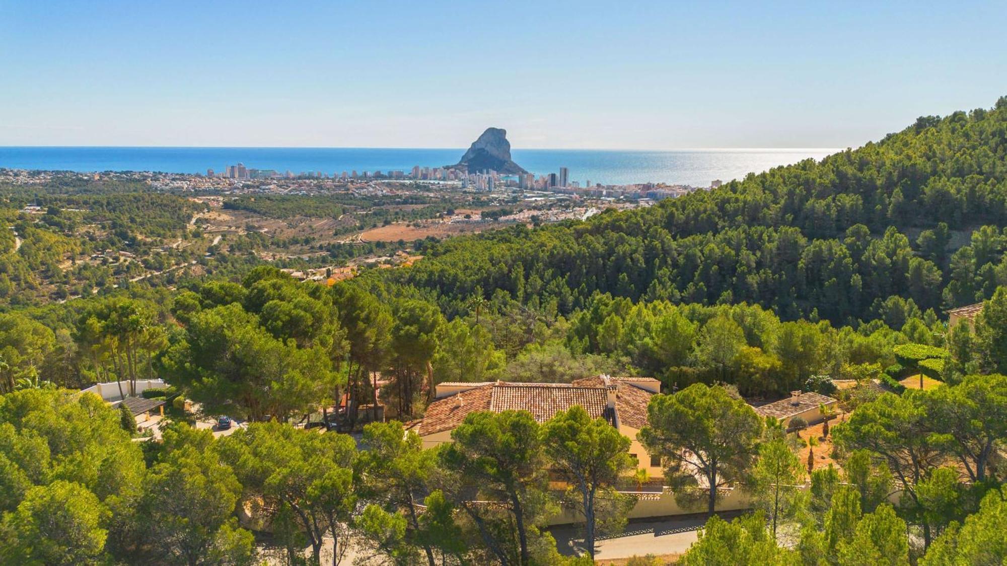 Villa Moskoa - Plusholidays Calpe Exterior photo