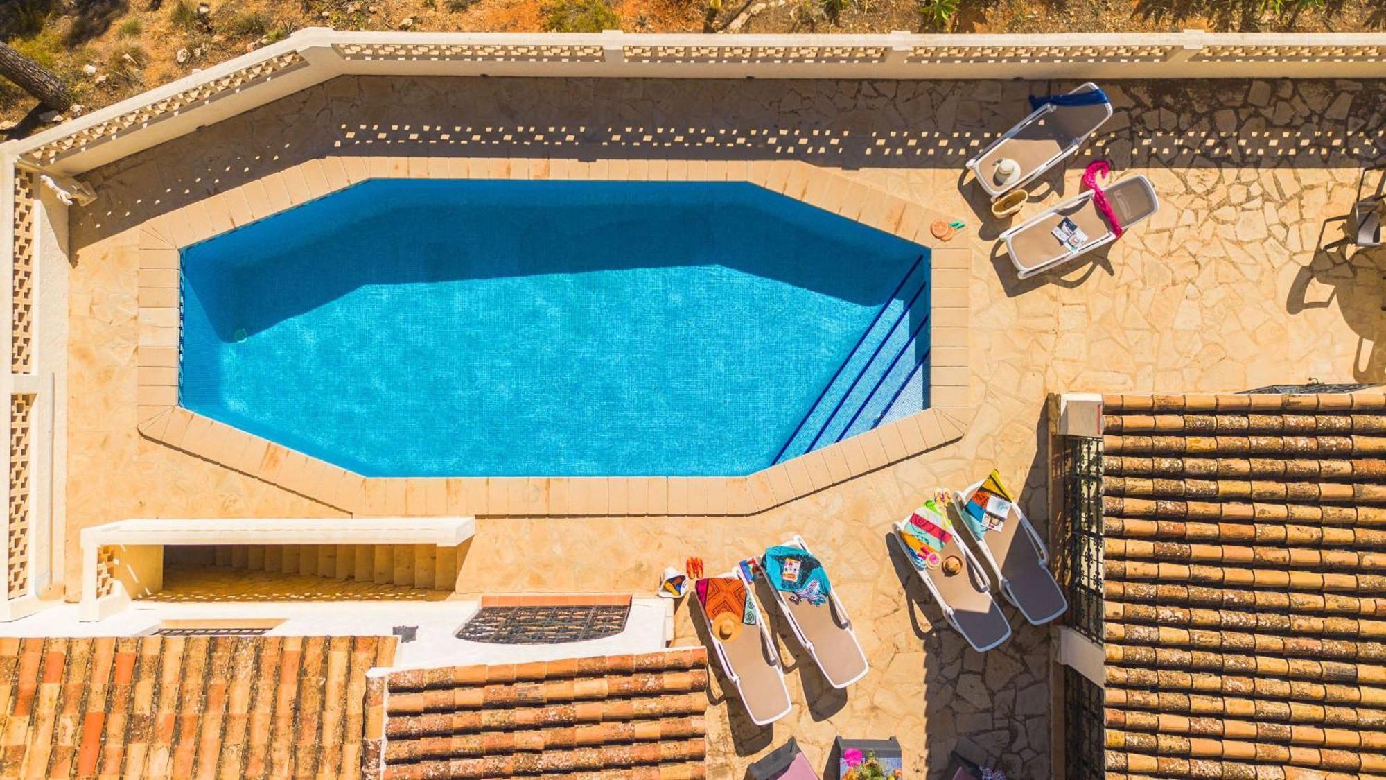 Villa Moskoa - Plusholidays Calpe Exterior photo