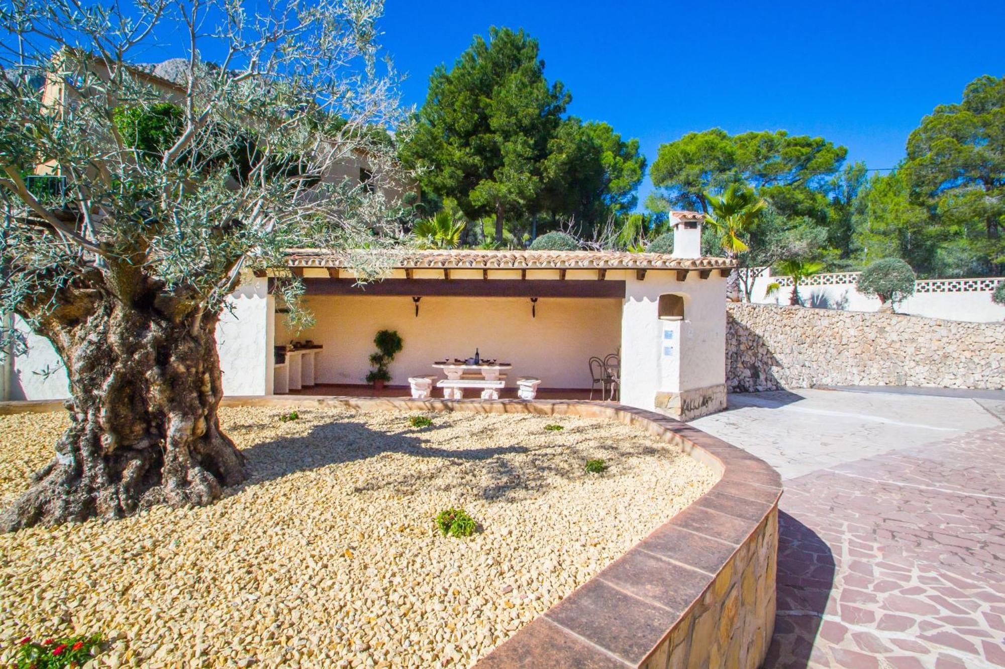 Villa Moskoa - Plusholidays Calpe Exterior photo