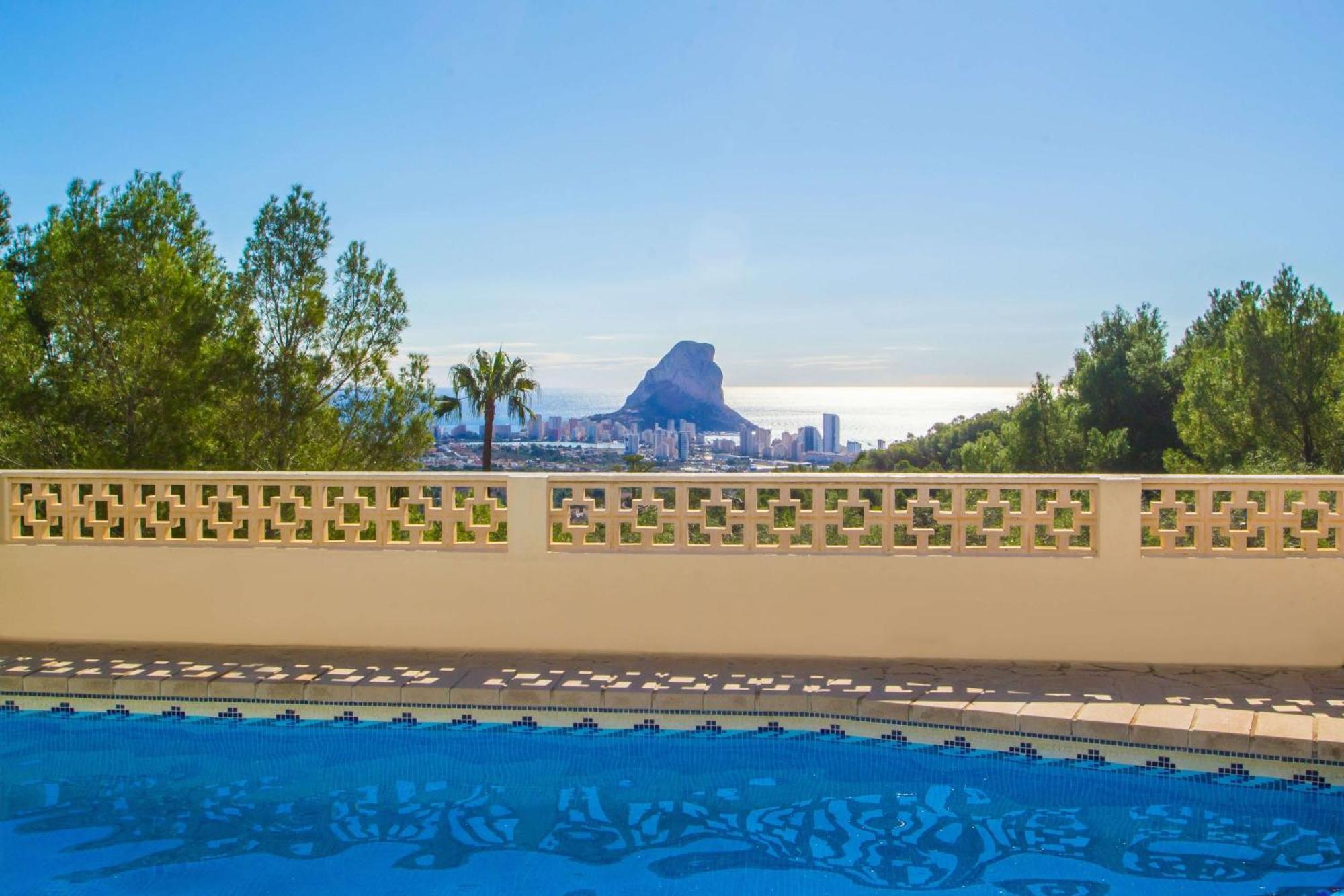 Villa Moskoa - Plusholidays Calpe Exterior photo