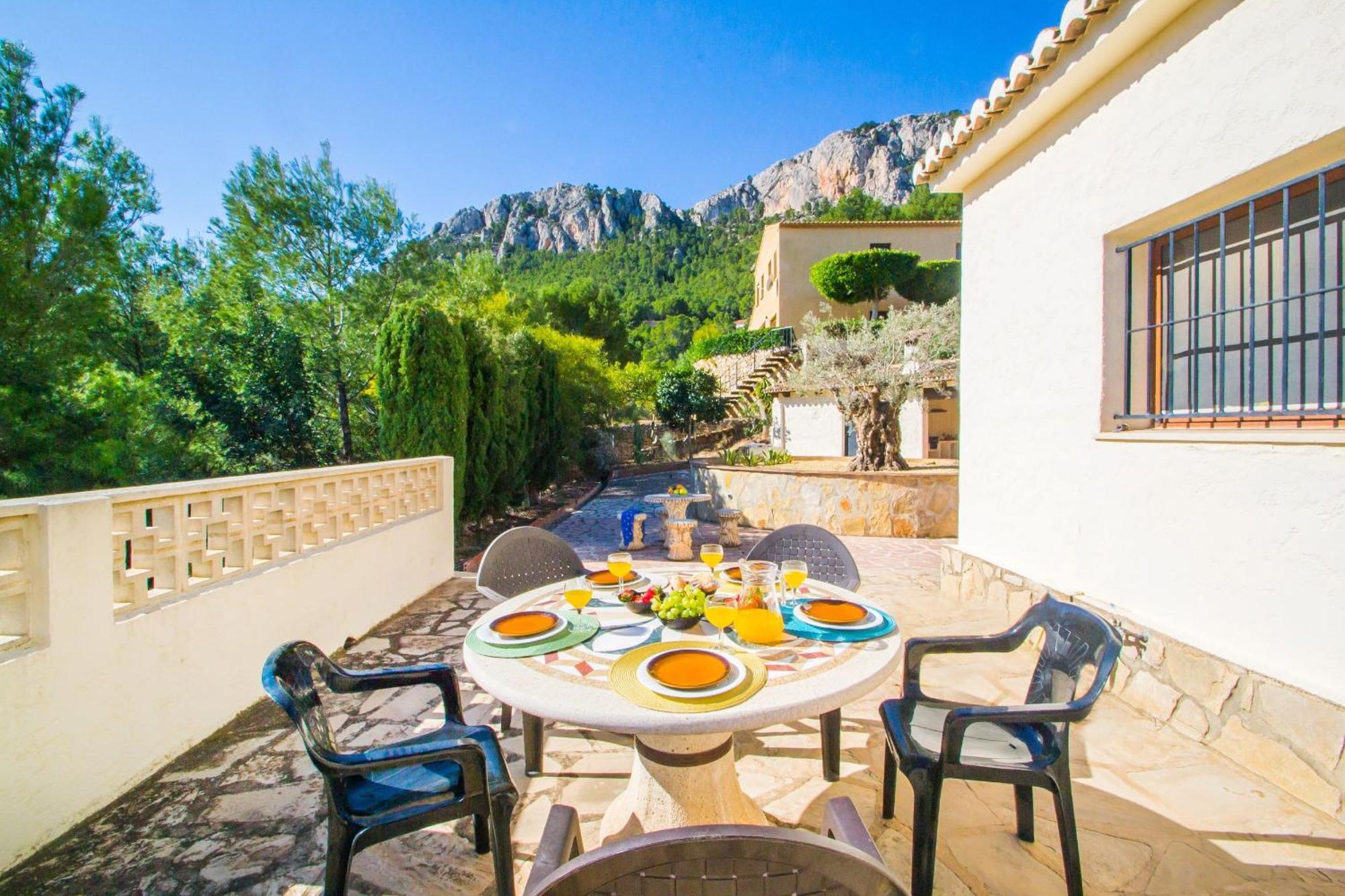 Villa Moskoa - Plusholidays Calpe Exterior photo