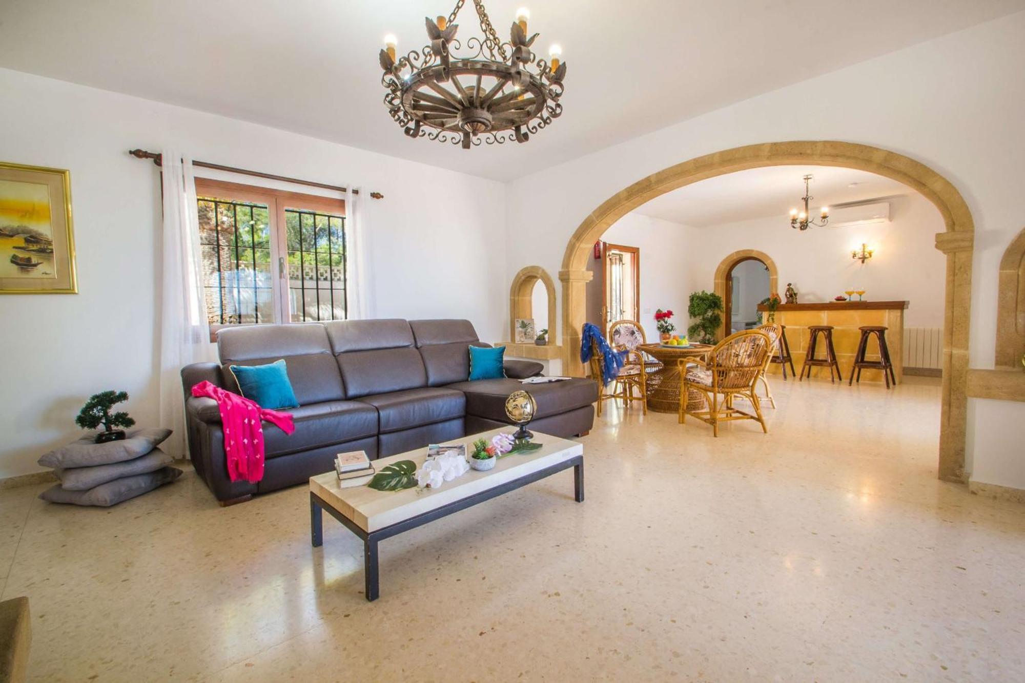 Villa Moskoa - Plusholidays Calpe Exterior photo
