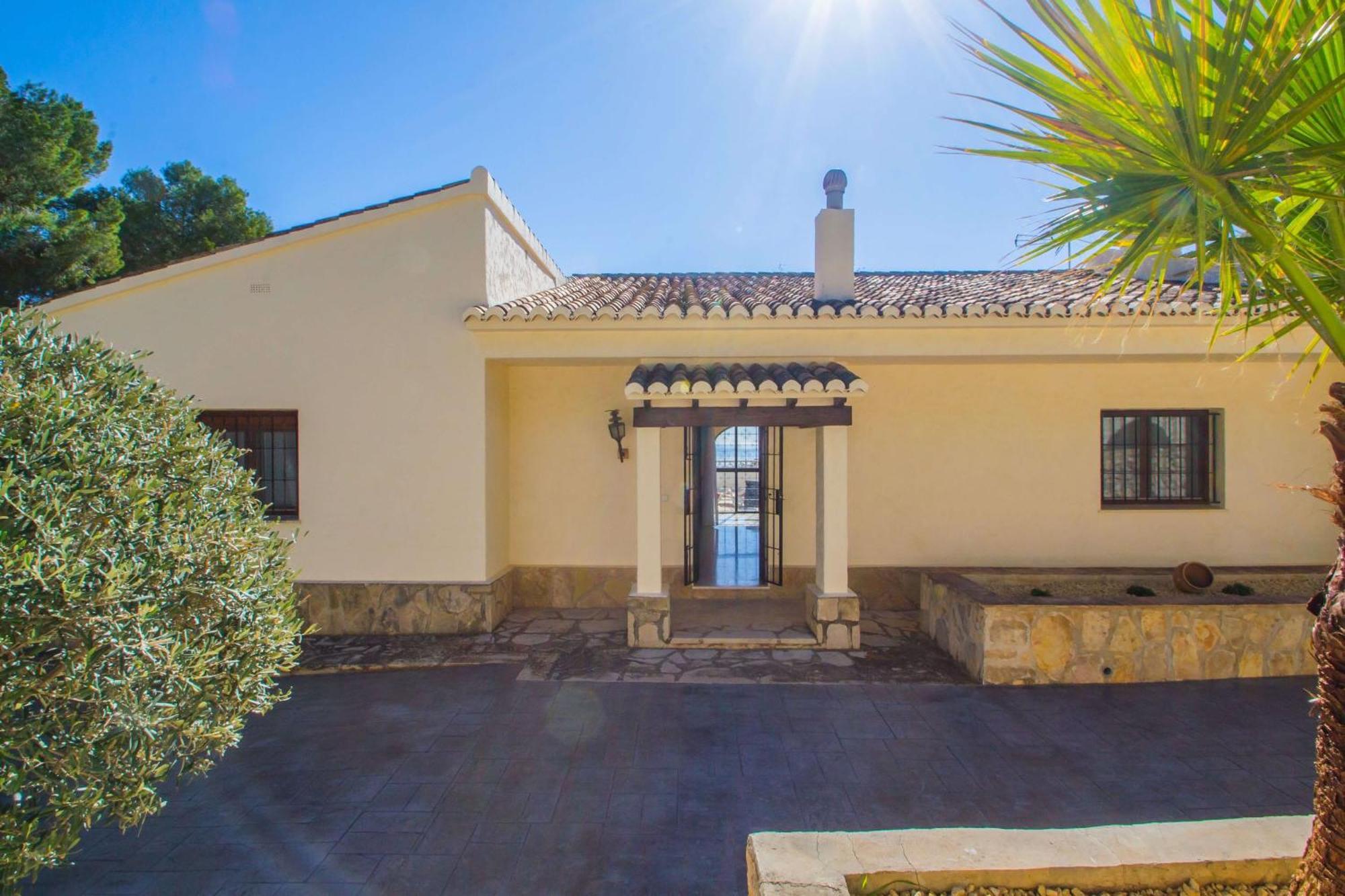 Villa Moskoa - Plusholidays Calpe Exterior photo